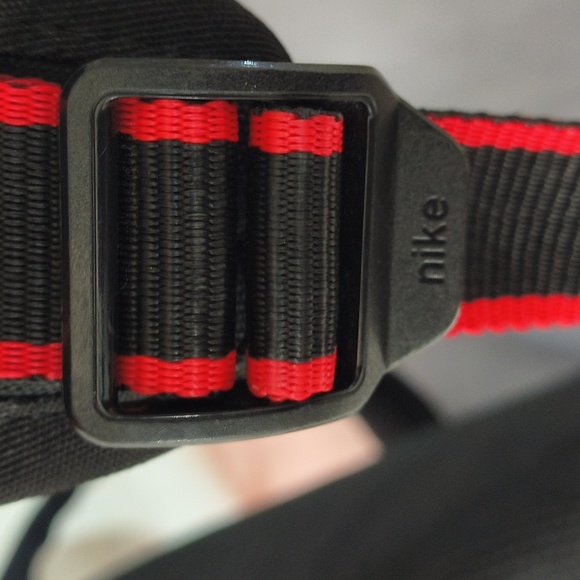 Nike Manchester United Black/Red/White Backpack - Picture 9 of 11